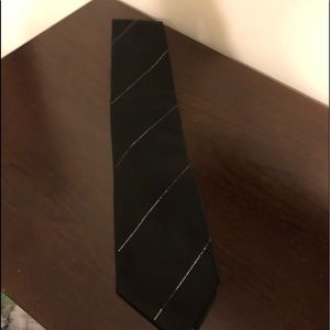Men’s tux necktie
